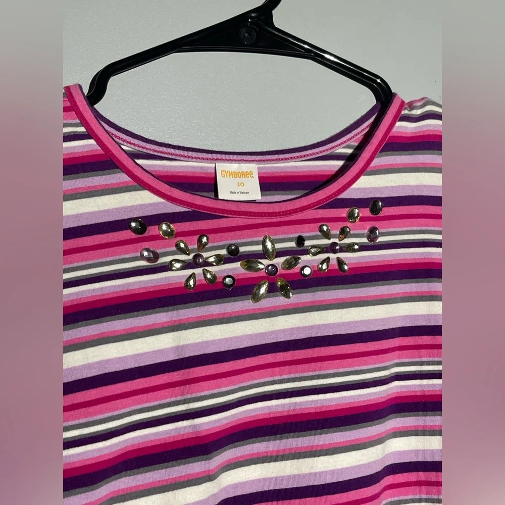 Gymboree Kids Short Sleeve Tees (2 Pack)‎